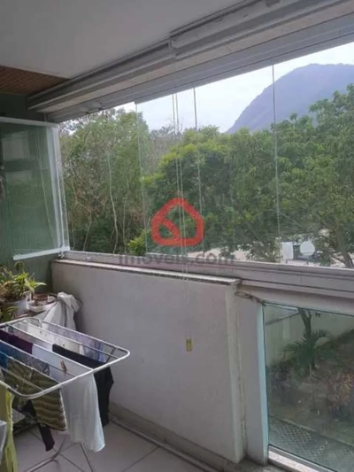 Apartamento, 2 quartos, 65 m² - Foto 2