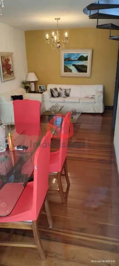 Cobertura, 4 quartos, 250 m² - Foto 4