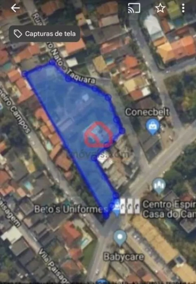 Terreno, 3800 m² - Foto 1