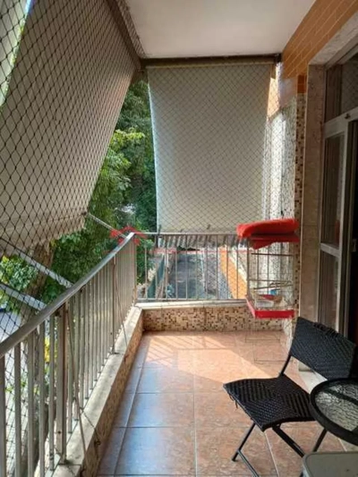 Apartamento, 2 quartos, 81 m² - Foto 2