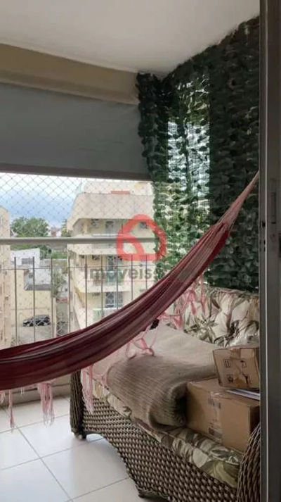 Apartamento, 3 quartos, 76 m² - Foto 1