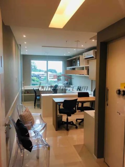 Sala-Conjunto, 27 m² - Foto 2