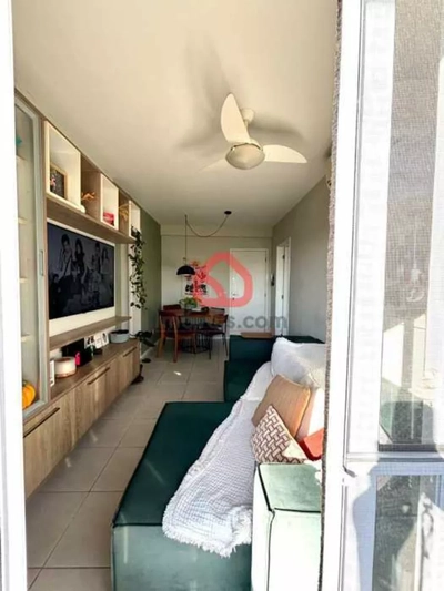 Apartamento, 2 quartos, 56 m² - Foto 4