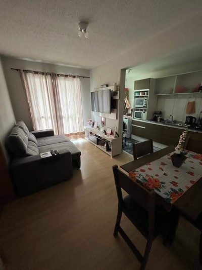 Apartamento, 2 quartos, 58 m² - Foto 4