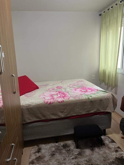 Apartamento, 2 quartos, 58 m² - Foto 1