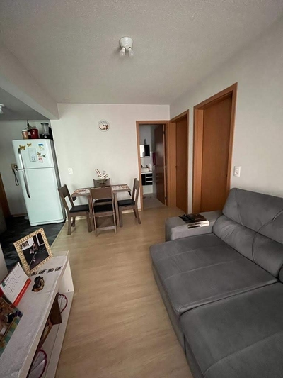 Apartamento, 2 quartos, 58 m² - Foto 3