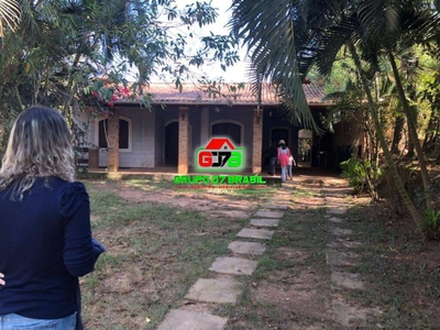 Chácara, 3 quartos, 3000 m² - Foto 1