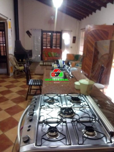 Sítio, 3 quartos, 3 hectares - Foto 1