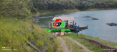 Sítio, 7 quartos, 550 m² - Foto 1