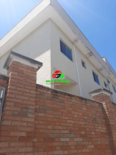 Sobrado, 2 quartos, 120 m² - Foto 1