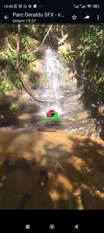 Terreno, 4 hectares - Foto 1