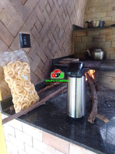 Chácara, 3 quartos, 1000 m² - Foto 4