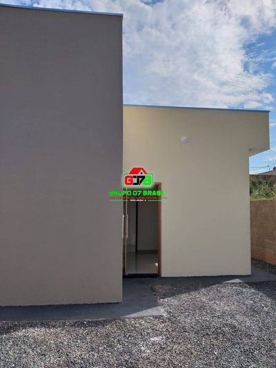 Casa, 3 quartos, 75 m² - Foto 1