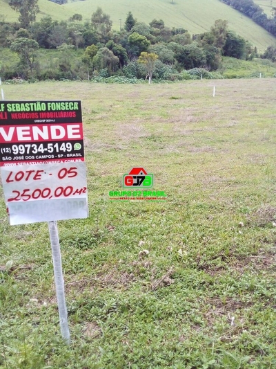 Terreno, 2500 m² - Foto 1