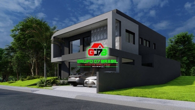 Casa, 3 quartos, 255 m² - Foto 4