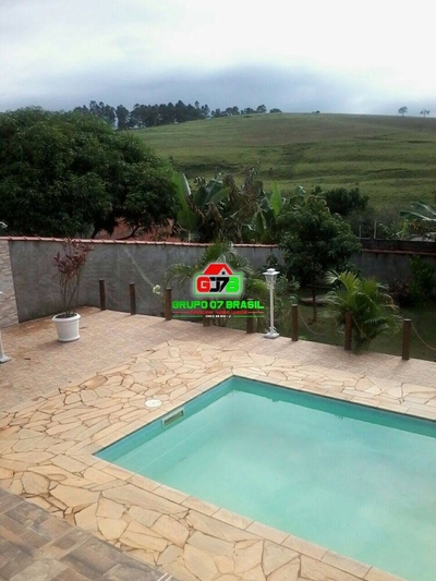 Chácara, 3 quartos, 1000 m² - Foto 1