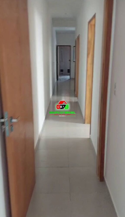 Casa, 3 quartos, 122 m² - Foto 2