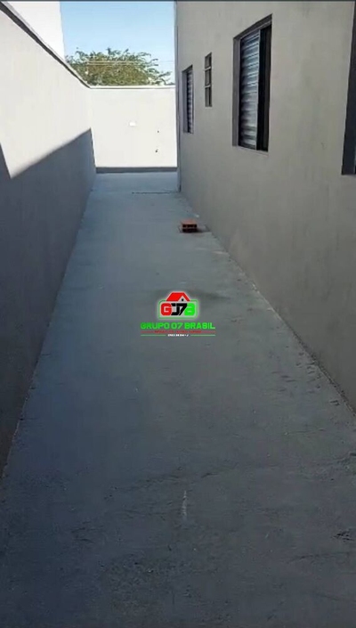 Casa, 3 quartos, 122 m² - Foto 1