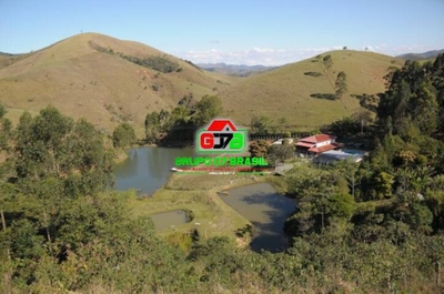 Sítio, 5 quartos, 3 hectares - Foto 1