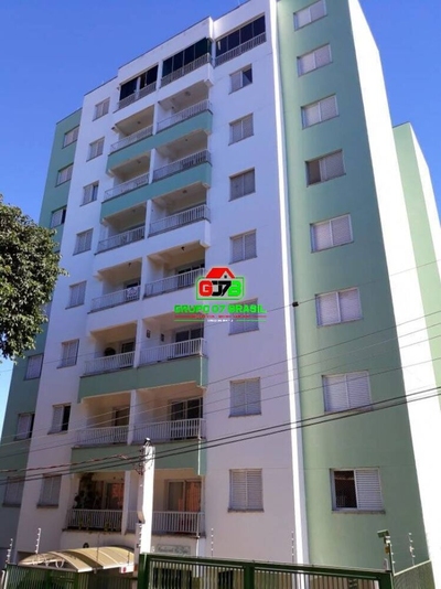 Apartamento, 2 quartos, 64 m² - Foto 1