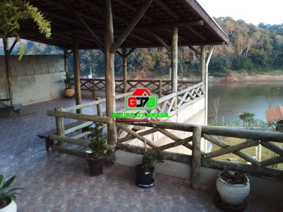 Chácara, 2 quartos, 987 m² - Foto 4