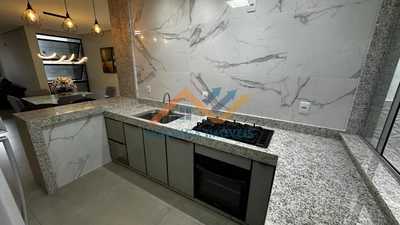 Casa, 3 quartos, 150 m² - Foto 2