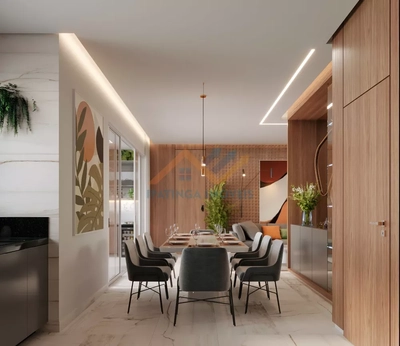 Apartamento, 3 quartos, 106 m² - Foto 2