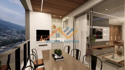 Apartamento, 3 quartos, 111 m² - Foto 4