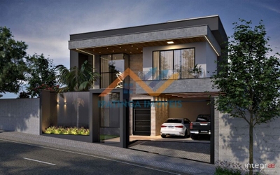 Casa, 3 quartos, 285 m² - Foto 3