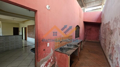 Casa, 3 quartos - Foto 1