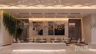 Apartamento, 3 quartos, 160 m² - Foto 1