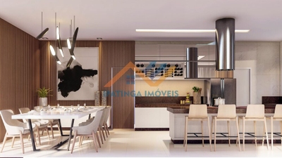 Apartamento, 4 quartos, 206 m² - Foto 4