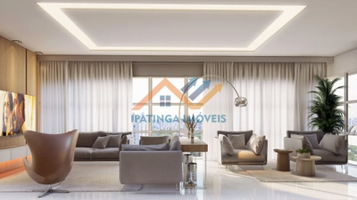 Apartamento, 4 quartos, 206 m² - Foto 2