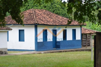 Sítio, 5 quartos, 10000 m² - Foto 1