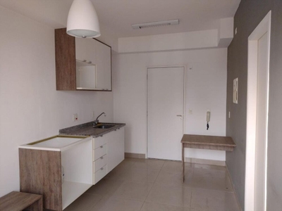 Apartamento, 1 quarto, 34 m² - Foto 1