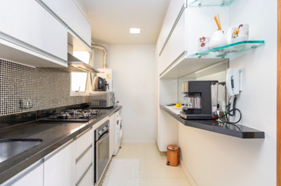 Apartamento, 3 quartos, 66 m² - Foto 3