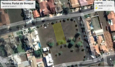 Terreno, 600 m² - Foto 2