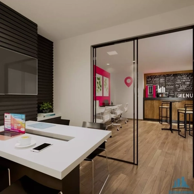 Flat/Apart Hotel, 1 quarto, 36 m² - Foto 5