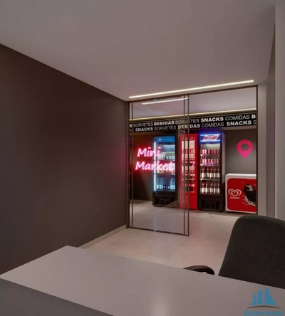 Flat/Apart Hotel, 1 quarto, 55 m² - Foto 3