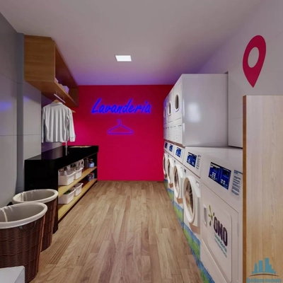 Flat/Apart Hotel, 1 quarto, 55 m² - Foto 5