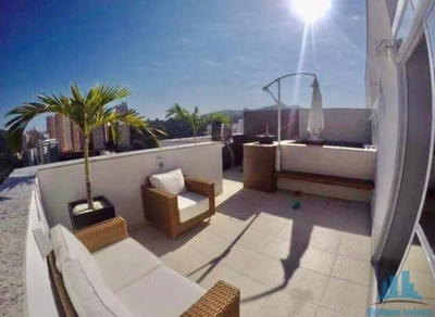 Cobertura, 3 quartos, 185 m² - Foto 3