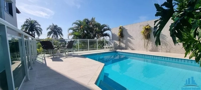 Casa de Condomínio, 5 quartos - Foto 2