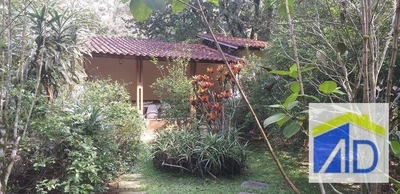 Sítio, 4 quartos, 2600 m² - Foto 1