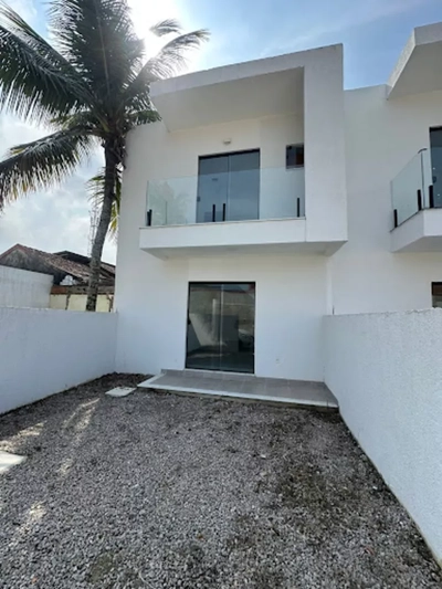 Casa de Condomínio, 2 quartos - Foto 1