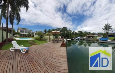 Casa de Condomínio, 5 quartos - Foto 5