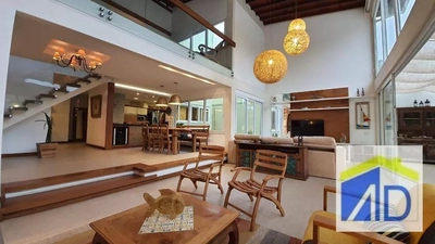 Casa de Condomínio, 5 quartos - Foto 2