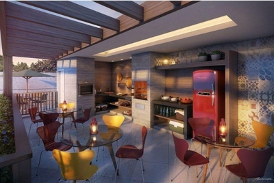 Cobertura, 4 quartos, 169 m² - Foto 4