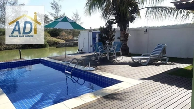 Casa de Condomínio, 5 quartos - Foto 1