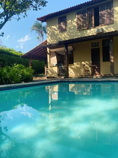 Casa de Condomínio, 4 quartos - Foto 1