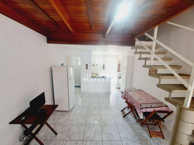 Apartamento, 1 quarto, 41 m² - Foto 1